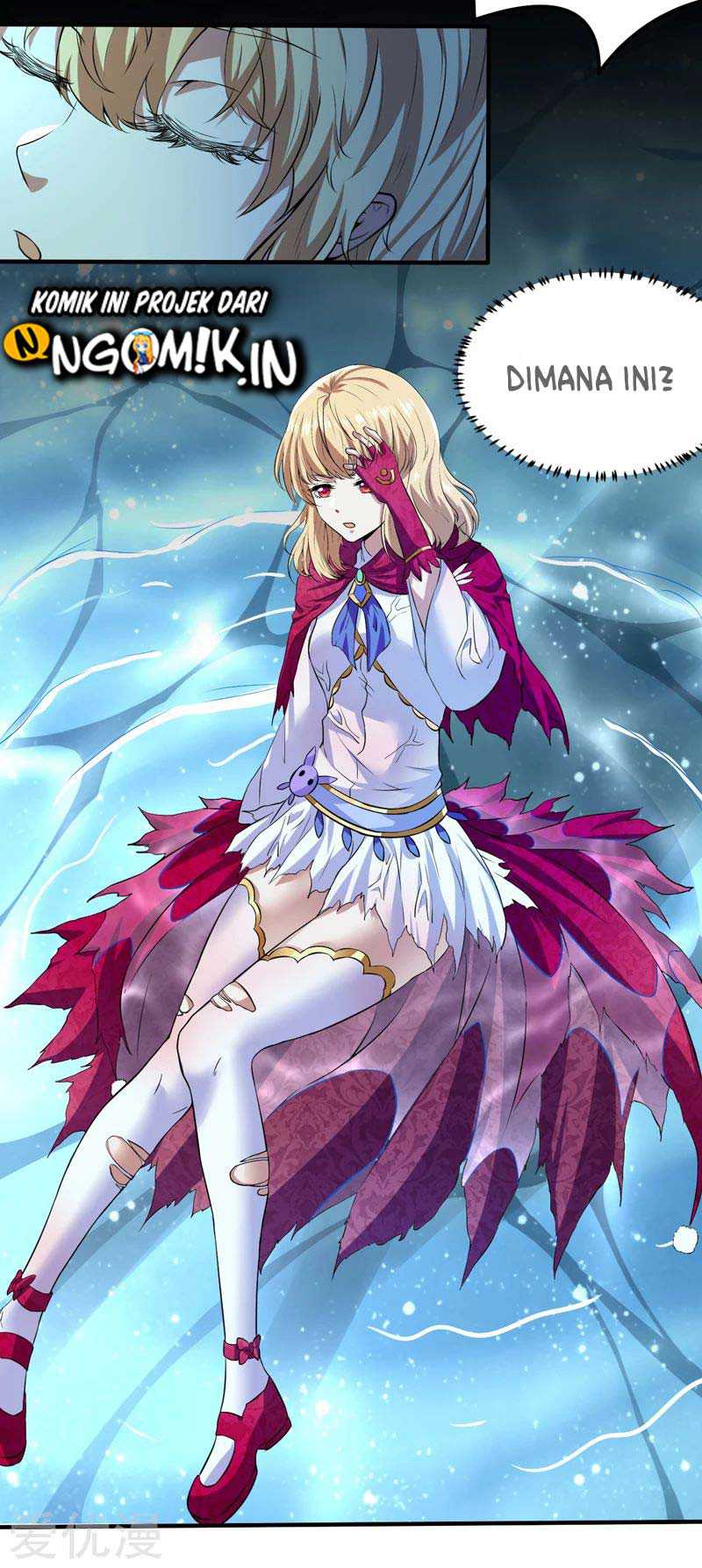 Martial Arts Reigns Chapter 123 Gambar 21